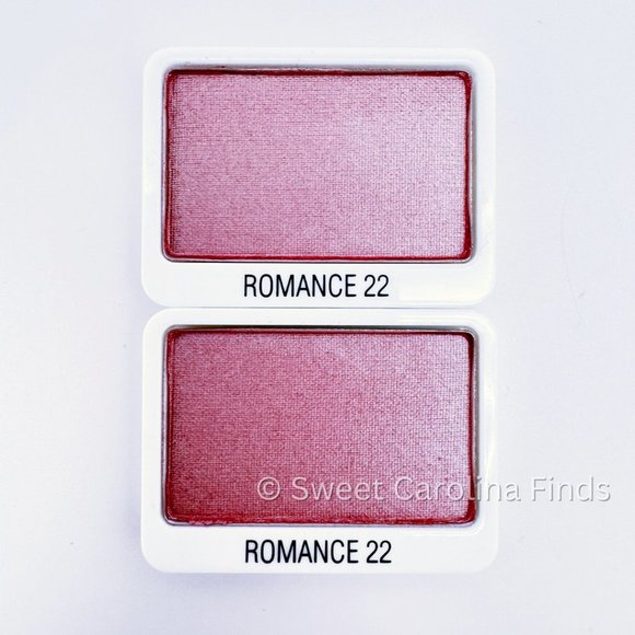 Elizabeth Arden Other - 2x Elizabeth Arden‎ Beautiful Color Eyeshadow • Romance 22 • Refill • FULL SIZE